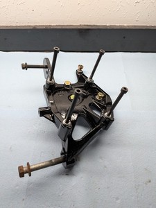 2003-2005 DODGE NEON SRT-4 A/C Compressor Bracket/ Lower Dog Bone Mount Bracket.