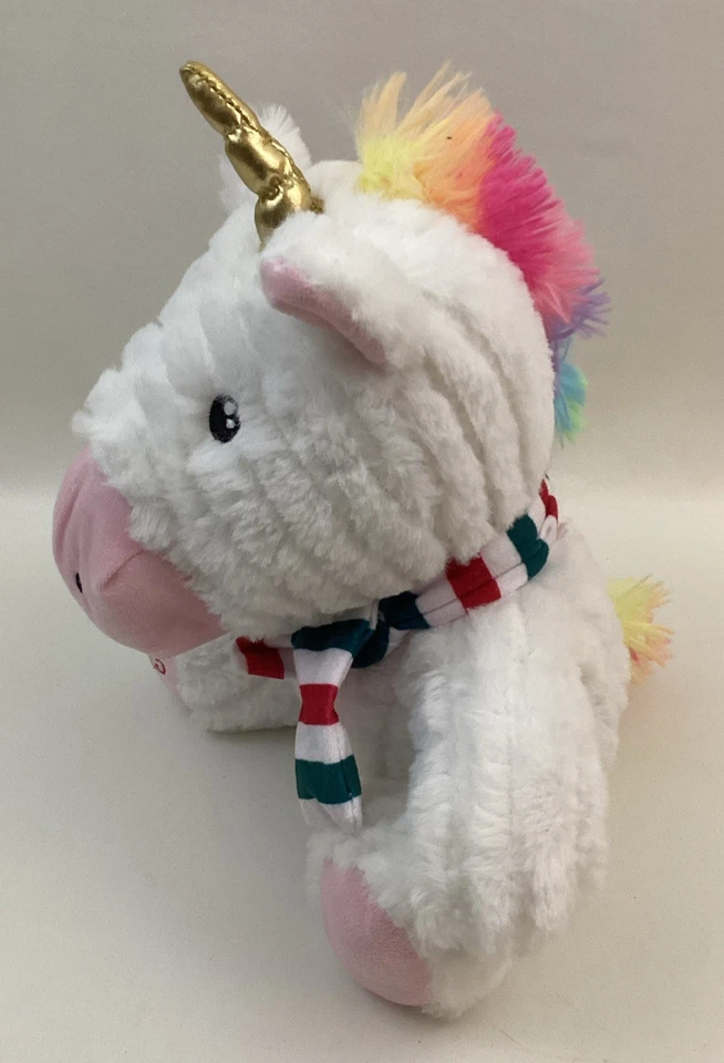 Petsmart Unicorn Bliss Plush Luv A Pet Squeaky Dog Toy 2023 Stuffed Toy - Image 3 of 4
