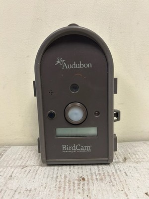 Audubon Bird Cam Motion Activated Digital Wildlife Camera 5 Mega Pixels - Tested