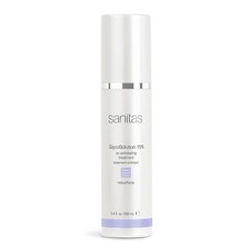 Sanitas Skincare GlycoSolution 15%, Active, E...