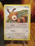 2007 Pokemon Secret Wonders Sentret #104 Extremely LP+