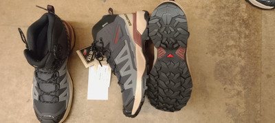 Salomon X Ultra 360 Mid GTX Men;Gr.: EUR 44  /uk 9,5 /us10/jp 28/NP169,95 