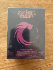 Flesh and Blood Dragon Shield Art Sleeves Demonastery