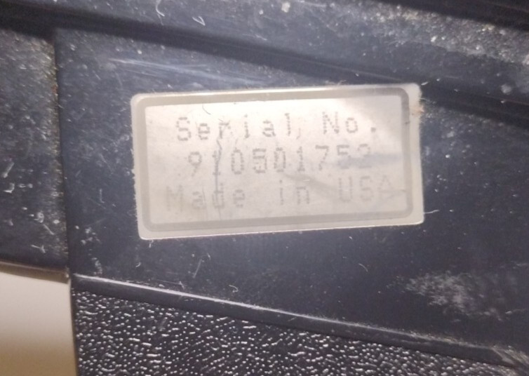 VTG Timing Light Gun Kal Equip Inductive Advance Made In USA