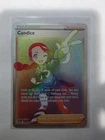 Candice (Secret) 204/195 Swsh12: Sword & Shield - Silver Tempest Holo
