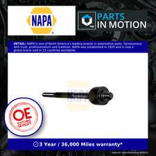 Inner Rack End fits FIAT PANDA 1.3D Left or Right 2003 on Tie Rod Joint NAPA New