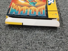 Sega Super 32x Soft Doom Used