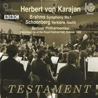 Herbert Von Karajan Dirigiert | Brahms/SchöNberg | Audio-Cd | CD | 2008