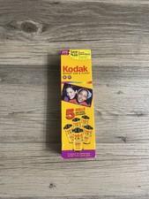 Kodak Gold 200 Speed 35mm Color Print Film 5 Rolls 24 Exposure 12/2006