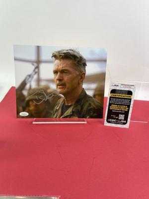 #ad Tom Skerritt quot;Tears Of The Sunquot; Hand Signed 8x10 JSA Certified Authentic $125.00