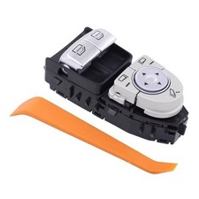 Front Left Driver Side 3 Pin Electric Power Master Window Control Switch with