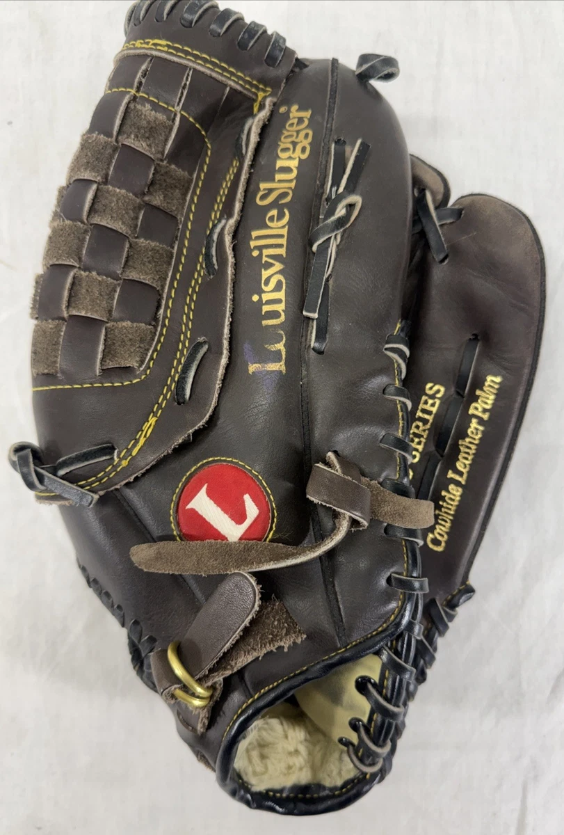 Size 14 Louisville Slugger Baseball & Softball Gloves & Mitts for