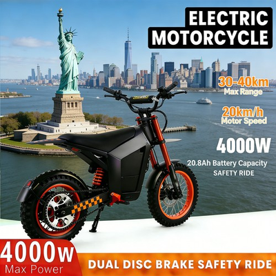 #ad 60V 4000W Off Road King: 45MPH 20quot;x4.0 Tough Tires – Unleash Power Crush All $1198.89
