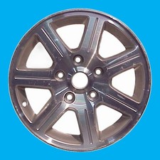 Chrysler Town And Country 2008 09 10 2011 16 Oem Rim Wheel 2330 N0710659 Chrysler Town And Country 2008 09 10 2011 16 Oem Rim Wheel 2330 N0710659