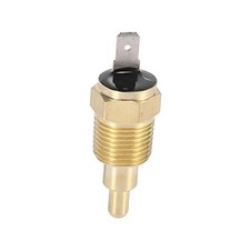 Universal Car Radiator Engine Cooling Fan Temperature Thermo Sensor 3/8" NPT