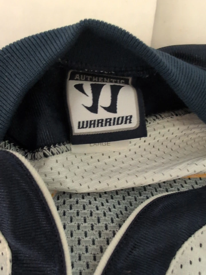 战士运动球衣 #2 练习/比赛球衣正品成人大号 #397 — 第 4/4 张图片