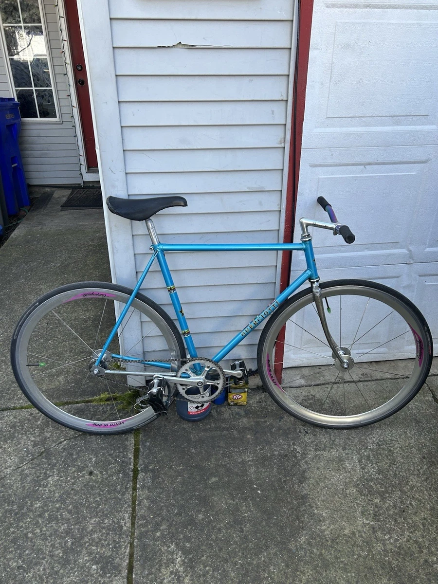 Blue Track Bike Vintage Bikes for sale | eBay