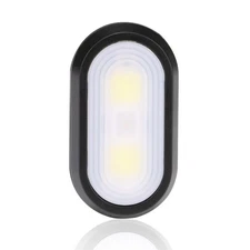 4 PCS Running Light Clip On Jogging Lights Night Led Runners Reflective Gear