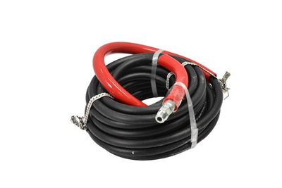 #ad #ad Hotsy Power Washer Pressure Hose 8.925 185.0 Hydraulic Hose 3 8quot; x 50#x27; 6000 PSI $152.50