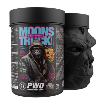 Moonstruck von Zoomed Labs   Kraftvolles Pre-Workout für maximale Leistung