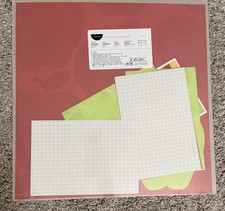 Creative Memories Cheerful Autumn Additions 12x12 New