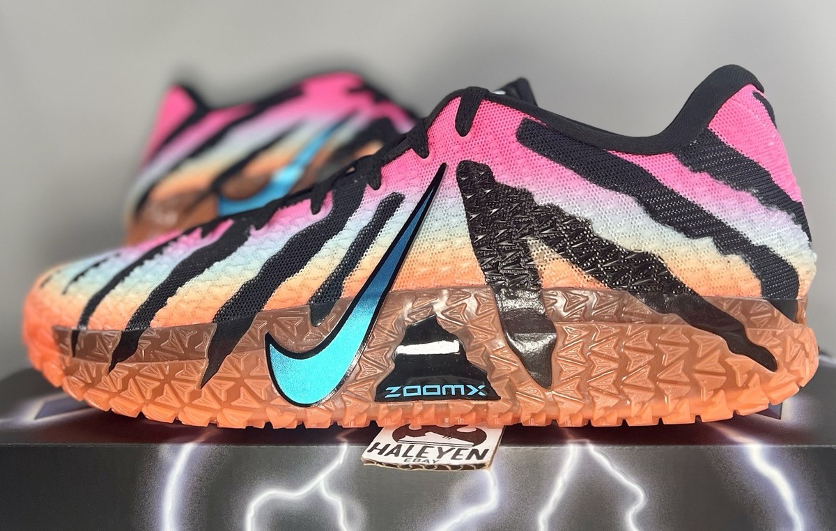 NEW Nike Ja 3 'Tri State' | Men's Size 7 - 15 | IQ6705-001