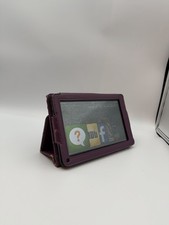 Amazon Kindle Fire 1 St Generation 8GB WiFi 7  Tablet Reset To Factory Default