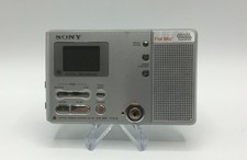 Sony MD Walkman Minidisc Player/Recorder - Fair Condition (MZ-B10)
