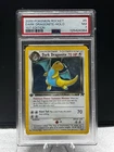 Pokemon Dark Dragonite Holo 1st Edition Team Rocket 5/82