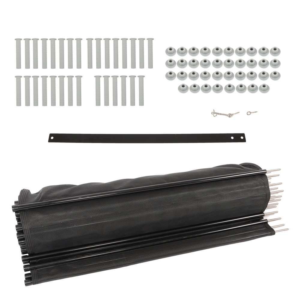 Pool Fence 4 x 108FT Pool Fences For Inground Pools Removable Child Safety Fence