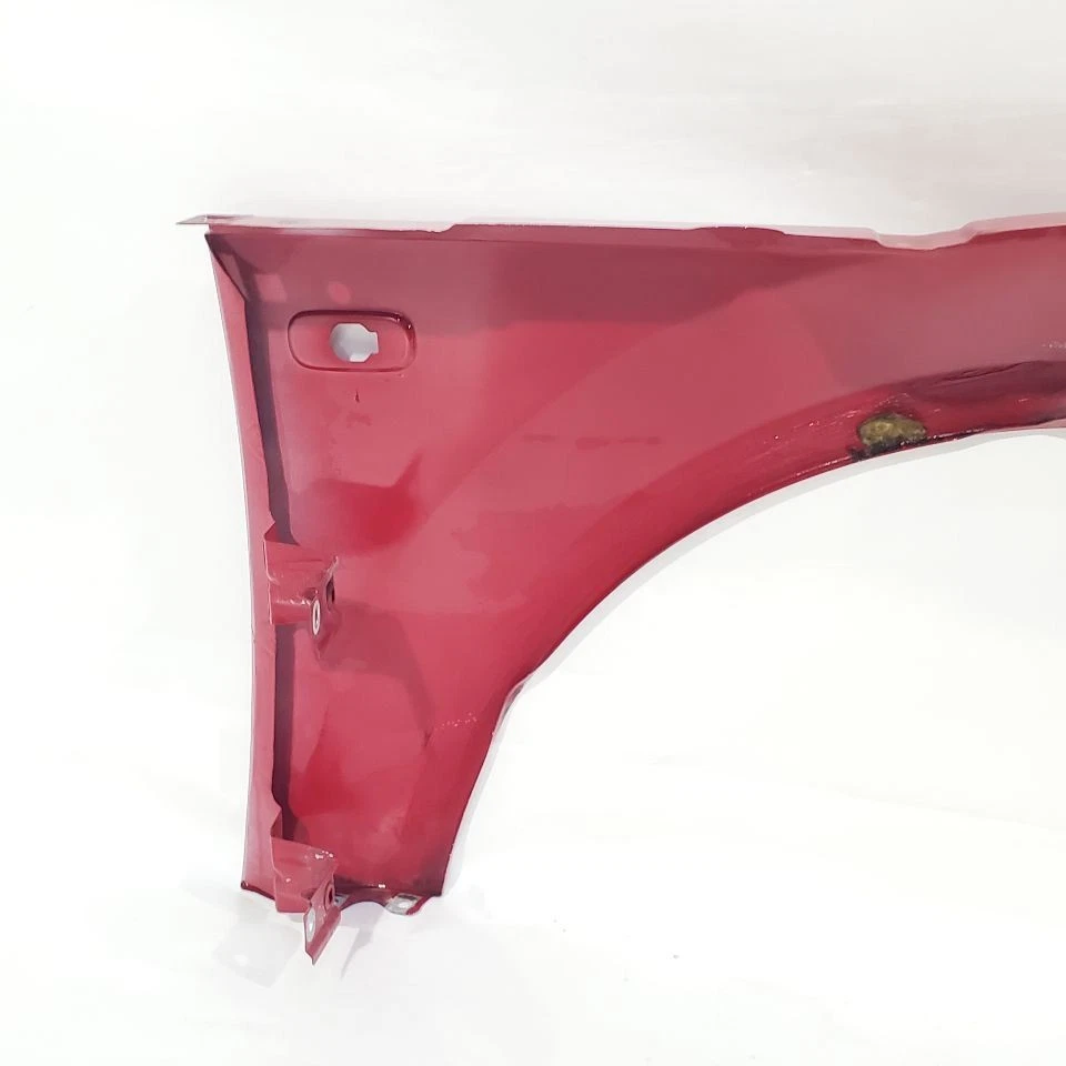 2000 2001 2002 2003 2004 2005 2006 Audi TT OEM красное левое крыло  - Изображение 4 из 4