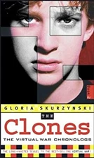 The Clones Mass Market Paperbound Gloria Skurzynski