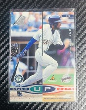 Stand Up Guy Die Cut 1998 Pinnacle Piazza Gwynn 1C Ripken Griffey 1D