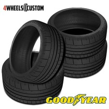 4 X New Goodyear Eagle F1 SuperCar 3 285/30R20 95Y Performance Summer Tire
