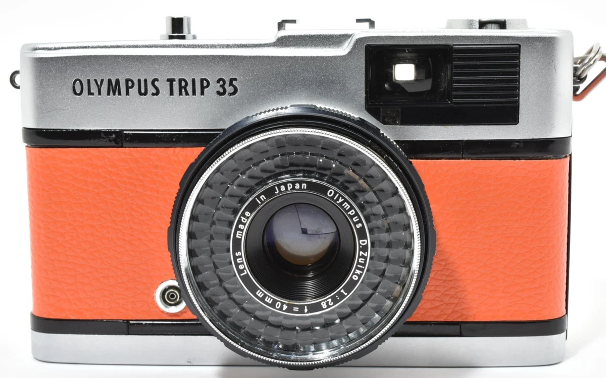 Olympus Trip 35 for sale - eBay