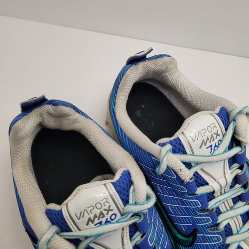 Nike Air VaporMax 360 Varsity Royal Sneaker Shoes Men's 11 - Picture 2 of 11