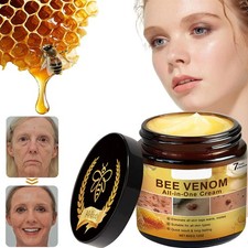 Bee Venom Skin Restoration Cream Professional Bee Venom Skin Cream Deeply Clean
