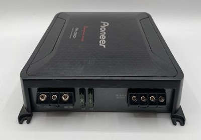 Pioneer GM-D8601 Monoblock Amplifier 800W - Black for sale online