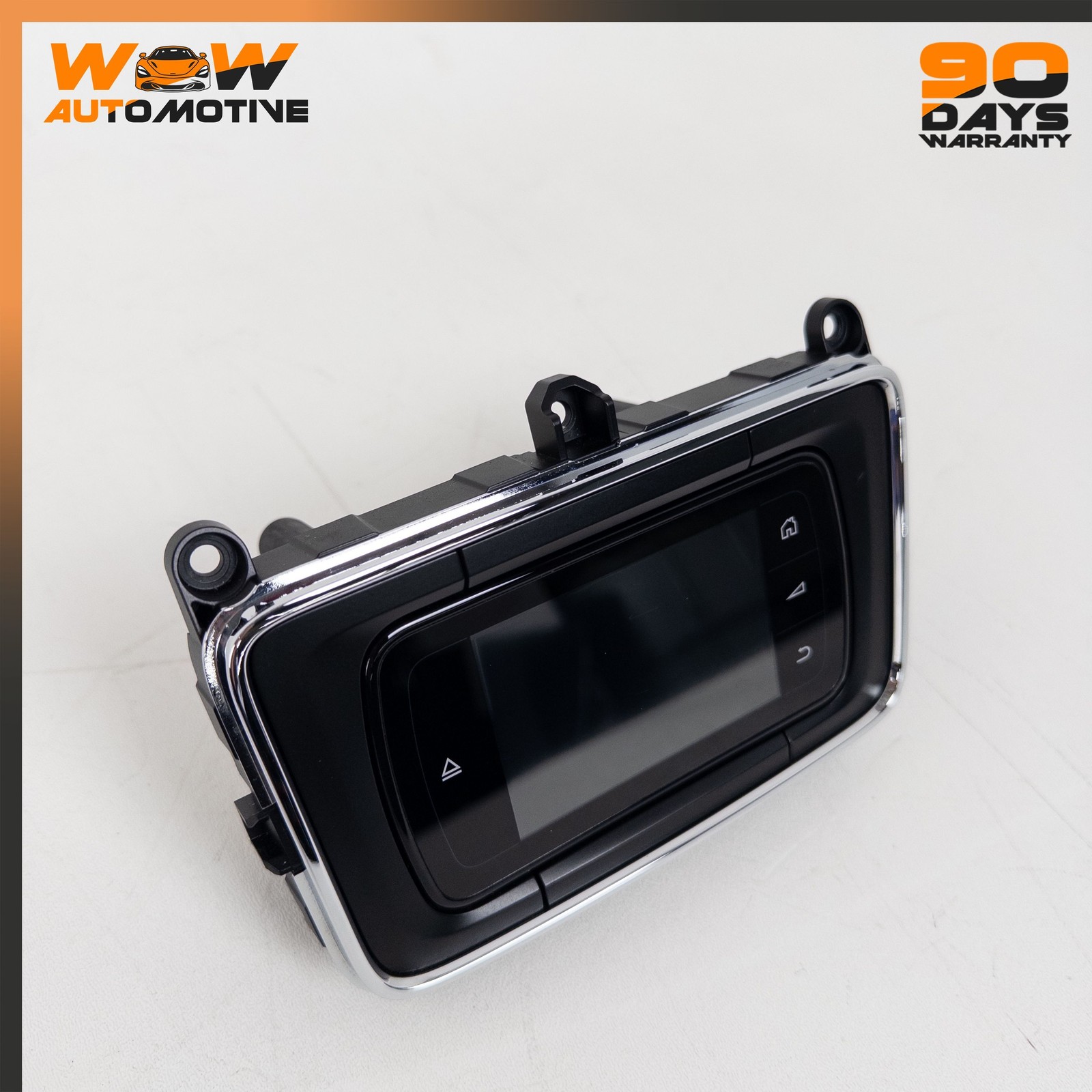 14-19 BENTLEY FLYING SPUR CONSOLE HEAT CLIMATE CONTROL PANEL DISPLAY SCREEN OEM