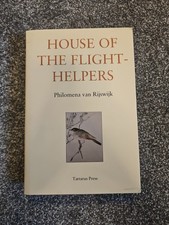House Of The Flight-Keepers (Philomena Van Rijswijk) Tartarus Press Hardback