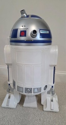 Star Wars R2-D2 Wastebasket Dust Trash Can Figure 24 x 16 inch