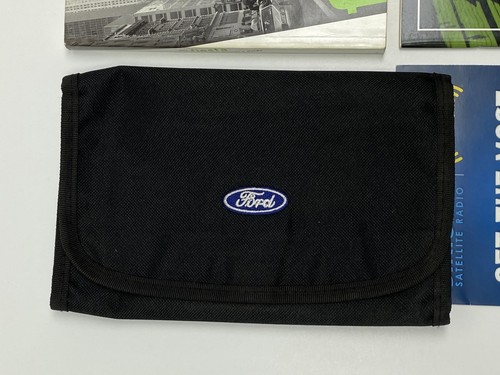 Owners Manual 2011 Ford Fiesta 82054 - Picture 2 of 9