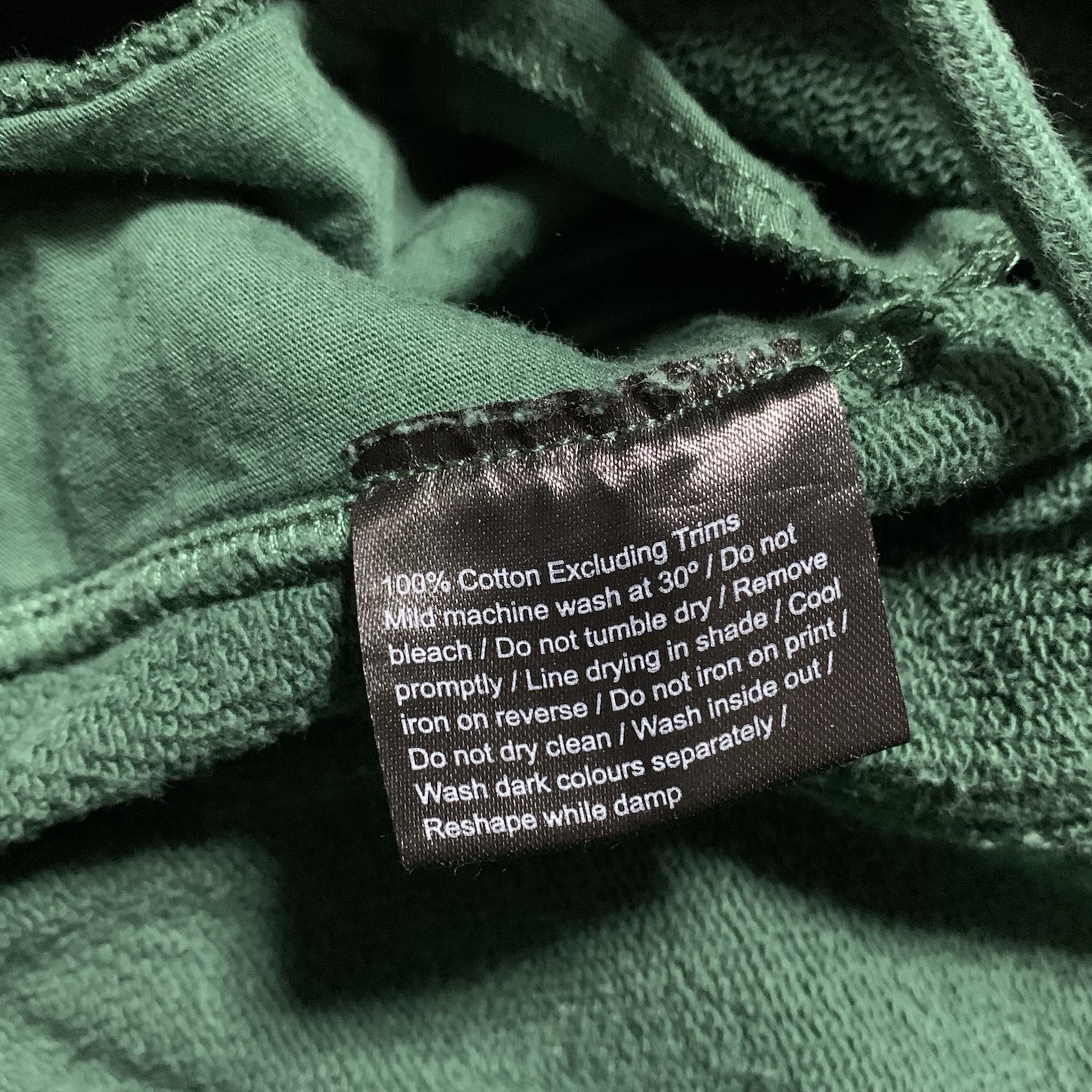 Represent Medium Racing Team Green Sweatpants Jog… - image 10