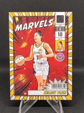 2025 Panini Donruss WNBA - Net Marvels Kelsey Plum #3
