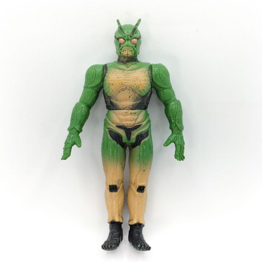 shin様 Kamen Rider Shin 1992 Soft Vinyl Figure Retro Used | eBay