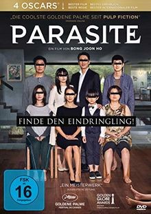 Plaion Pictures Parasite  | DVD | Zustand gut