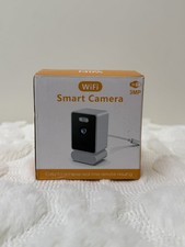 WiFi Smart Camera 3MP Wireless Indoor Security PIR Motion Detection Night Vision