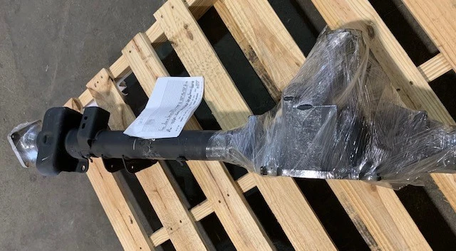 Carcasa para Chevrolet GMC ASTRO SAFARI 2003-2005 ASM R/AXL 12479382 - NUEVO OEM Foto 3 de 3