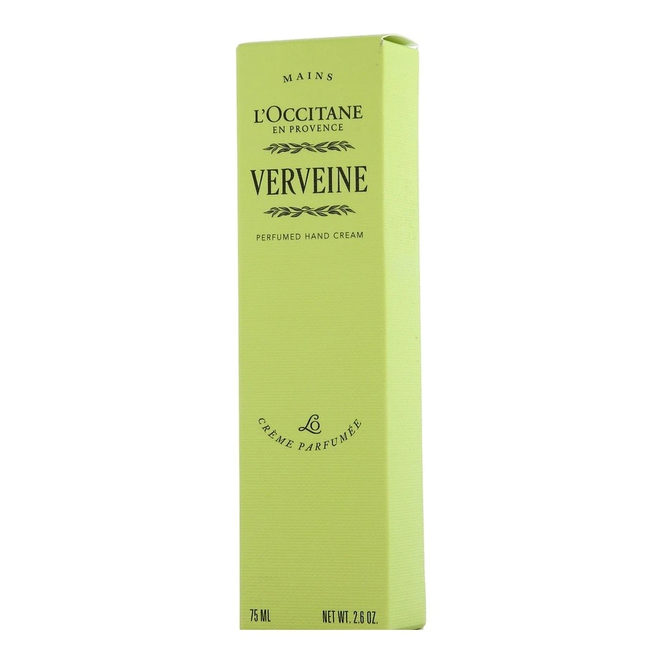 L'Occitane Verveine Crème Parfumée Mains 75ml - Photo 1/1
