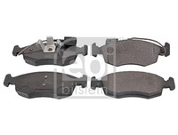 Bremsbelagsatz Scheibenbremse Febi Bilstein 16858 FüR Fiat Punto 500 EVO 312AG1A